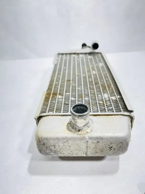 2012 KAWASAKI KX250F Kx250f RIGHT SIDE RADIATOR - OEM 39061-0168 FILL SIDE