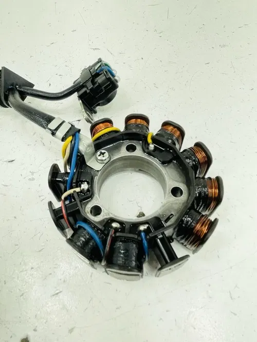 05-17 HONDA CRF450X CRF 450X - OEM Stator Generator Alternator Stock 2005 Crf450