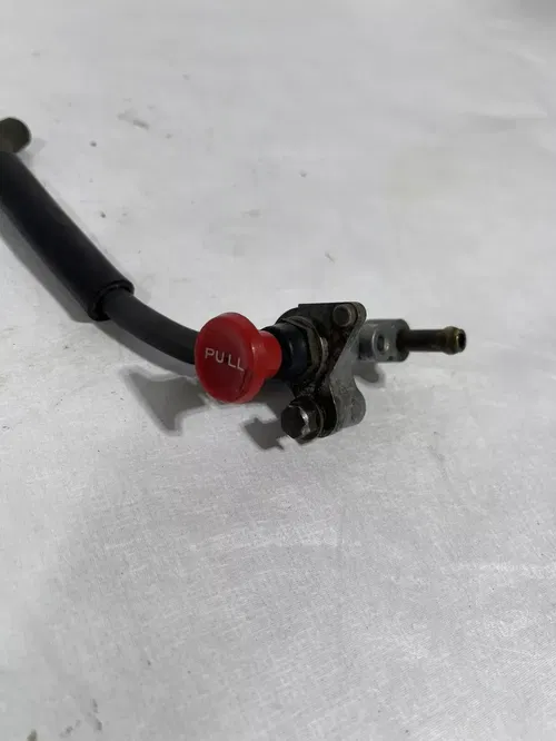 1999 Yamaha Wr400f - Carburetor Carb Choke/ Primer Valve Keihin OEM