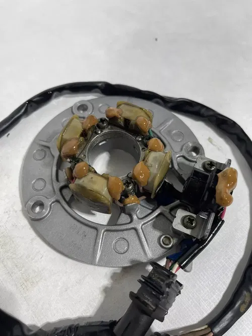 2003 Yamaha YZ250F YZ 250f OEM Stator Generator Ignition Alternator