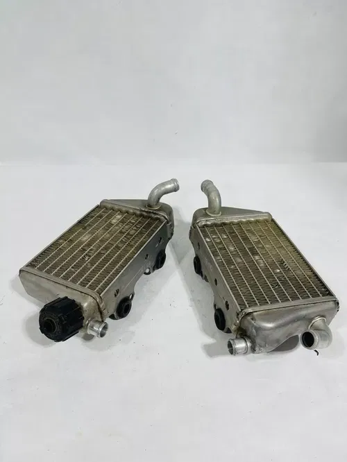 2009-2015 Ktm 65 Sx 65 OEM Left Right Radiator Set  Pair 2012 SXS 65