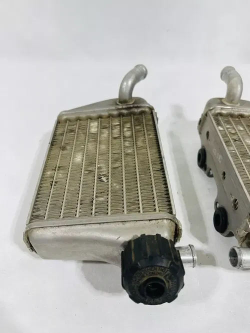 2009-2015 Ktm 65 Sx 65 OEM Left Right Radiator Set  Pair 2012 SXS 65