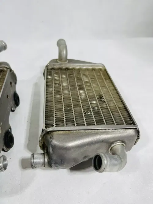 2009-2015 Ktm 65 Sx 65 OEM Left Right Radiator Set  Pair 2012 SXS 65