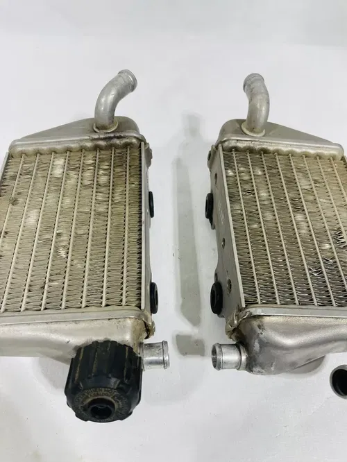 2009-2015 Ktm 65 Sx 65 OEM Left Right Radiator Set  Pair 2012 SXS 65