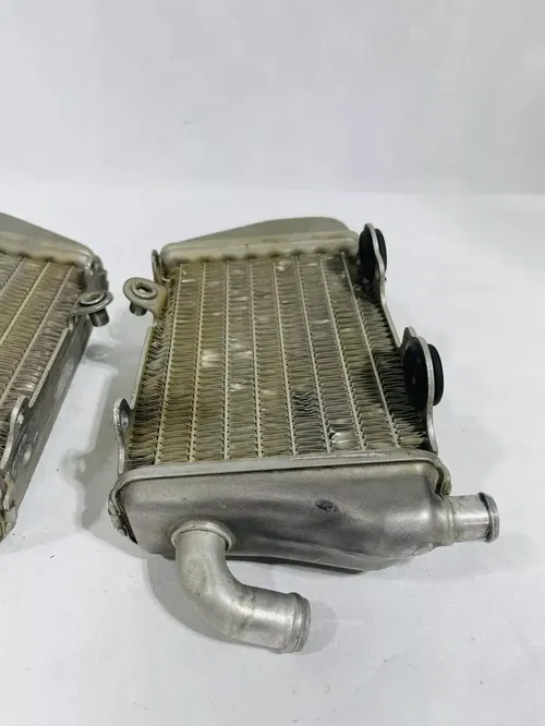 2009-2015 Ktm 65 Sx 65 OEM Left Right Radiator Set  Pair 2012 SXS 65