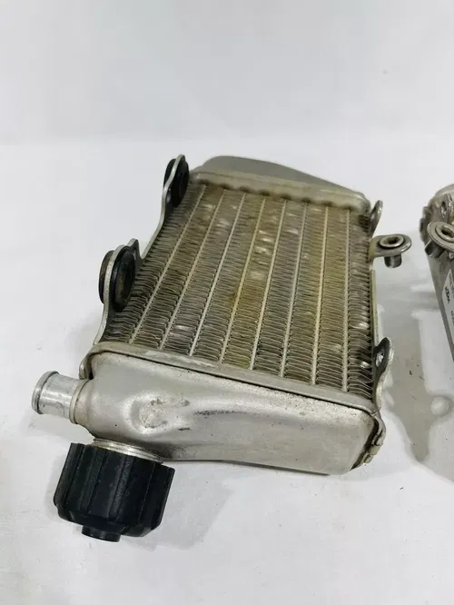 2009-2015 Ktm 65 Sx 65 OEM Left Right Radiator Set  Pair 2012 SXS 65