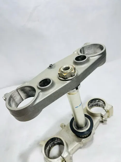 Suzuki RMZ250 - Stock Triple Tree Fork Clamps Stem Set Trees - 2011 RM-Z 250 OEM
