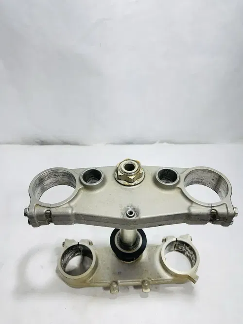 Suzuki RMZ250 - Stock Triple Tree Fork Clamps Stem Set Trees - 2011 RM-Z 250 OEM