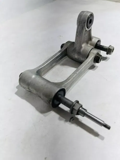2006 Kawasaki KX250F OEM Rear Shock Linkage Link 39007-0057 39111-0022 06-08