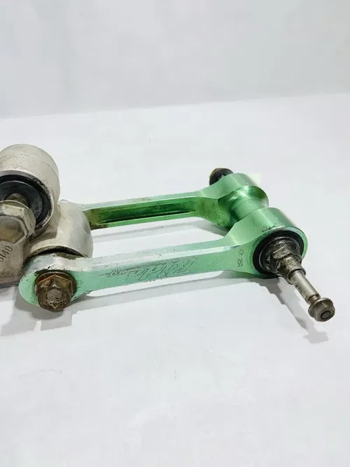 09-12 2012 Kawasaki Kx250f KX 250 - Rear Dogbone Shock Linkage Link
