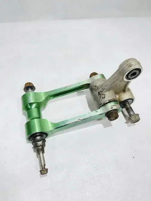09-12 2012 Kawasaki Kx250f KX 250 - Rear Dogbone Shock Linkage Link