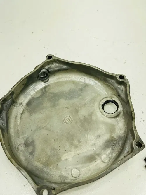 2007 KAWASAKI KX250F KX 250f OEM ENGINE MOTOR SIDE OUTER CLUTCH COVER 14032-0049