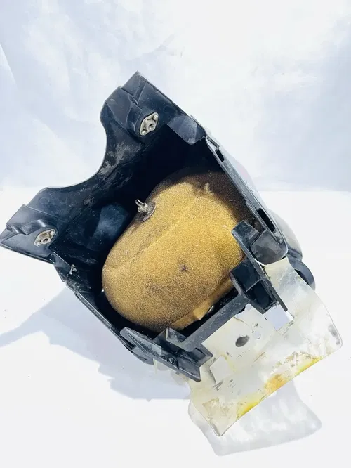 Kawasaki KX250F - Stock Air Filter Housing Box Airbox Intake - 2012 KX 250 OEM
