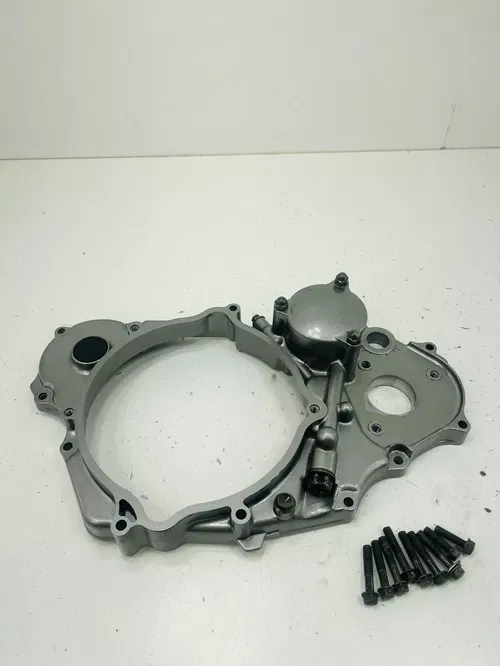 00-22 Suzuki DRZ400SM DRZ400S DRZ400 OEM Engine Inner Clutch Cover Case STOCK 06