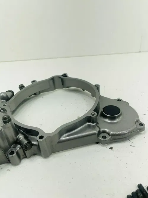 00-22 Suzuki DRZ400SM DRZ400S DRZ400 OEM Engine Inner Clutch Cover Case STOCK 06