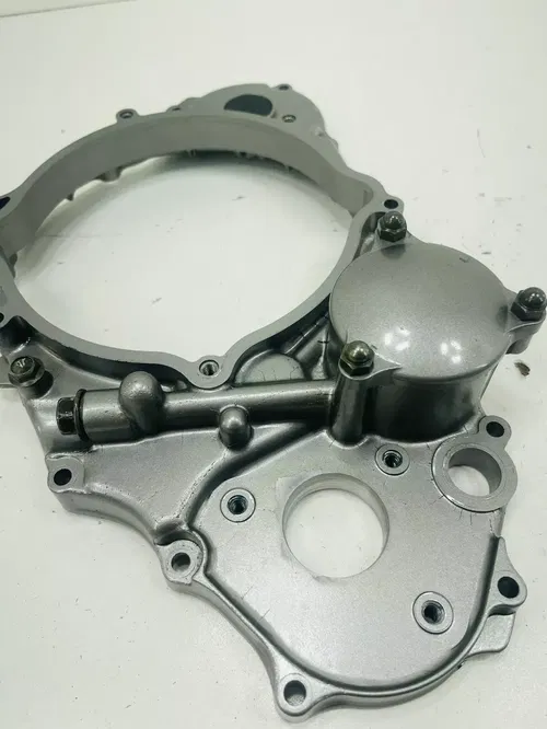 00-22 Suzuki DRZ400SM DRZ400S DRZ400 OEM Engine Inner Clutch Cover Case STOCK 06