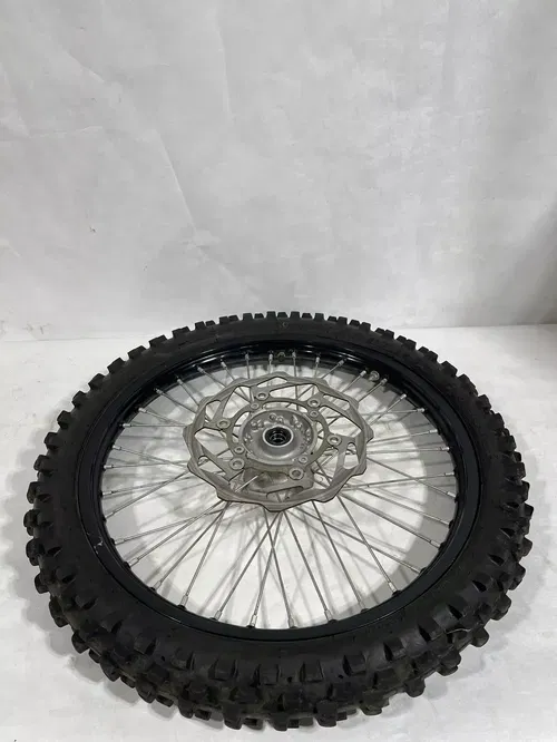 2019 Kawasaki KX250F Front Wheel Assembly 41091-0004-WC 2014 2015 2016 2017 2018