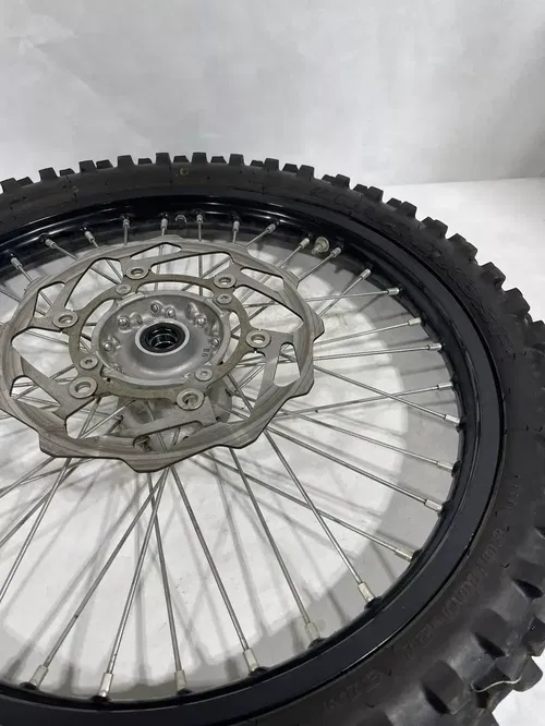2019 Kawasaki KX250F Front Wheel Assembly 41091-0004-WC 2014 2015 2016 2017 2018