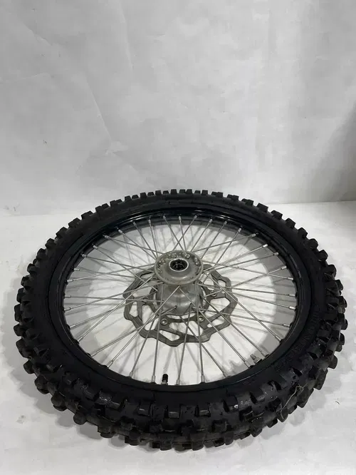 2019 Kawasaki KX250F Front Wheel Assembly 41091-0004-WC 2014 2015 2016 2017 2018