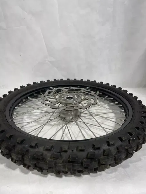 2019 Kawasaki KX250F Front Wheel Assembly 41091-0004-WC 2014 2015 2016 2017 2018