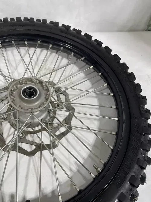 2019 Kawasaki KX250F Front Wheel Assembly 41091-0004-WC 2014 2015 2016 2017 2018