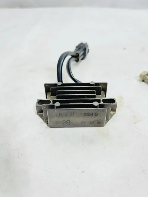 2011 Suzuki RMZ250 - Voltage Regulator Rectifier OEM 32800-28H00 Suzuki Rm-z 250