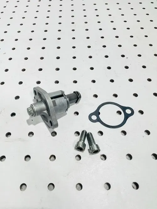 Honda CRF450X - Stock Timing Chain Tensioner Adjuster Bolt - 2005 CRF 450x OEM