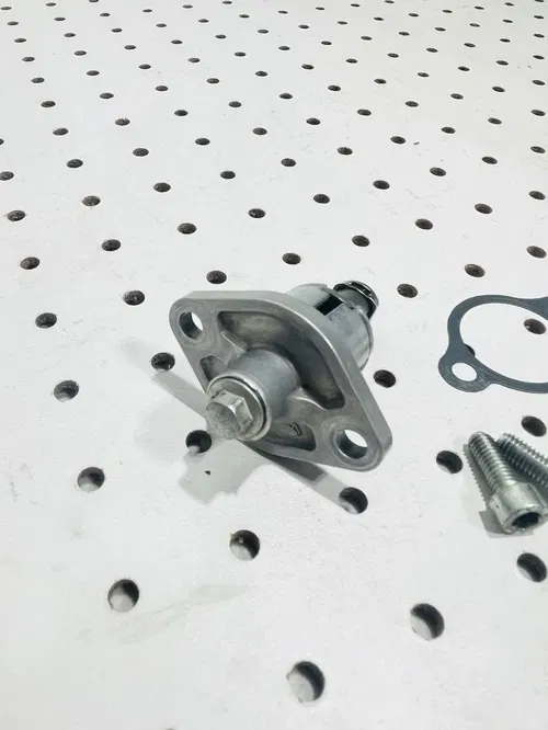 Honda CRF450X - Stock Timing Chain Tensioner Adjuster Bolt - 2005 CRF 450x OEM