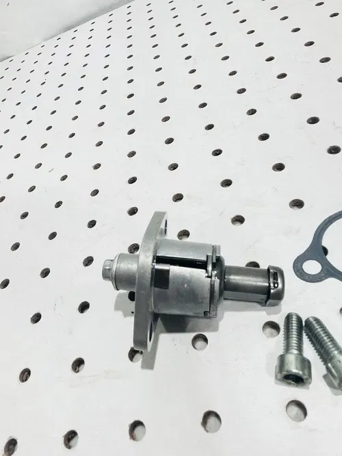 Honda CRF450X - Stock Timing Chain Tensioner Adjuster Bolt - 2005 CRF 450x OEM
