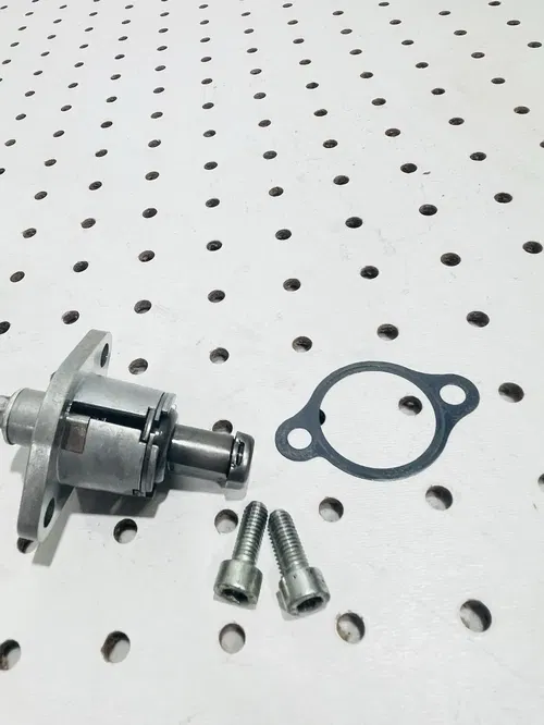 Honda CRF450X - Stock Timing Chain Tensioner Adjuster Bolt - 2005 CRF 450x OEM