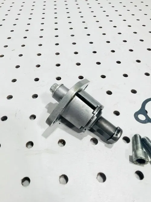 Honda CRF450X - Stock Timing Chain Tensioner Adjuster Bolt - 2005 CRF 450x OEM