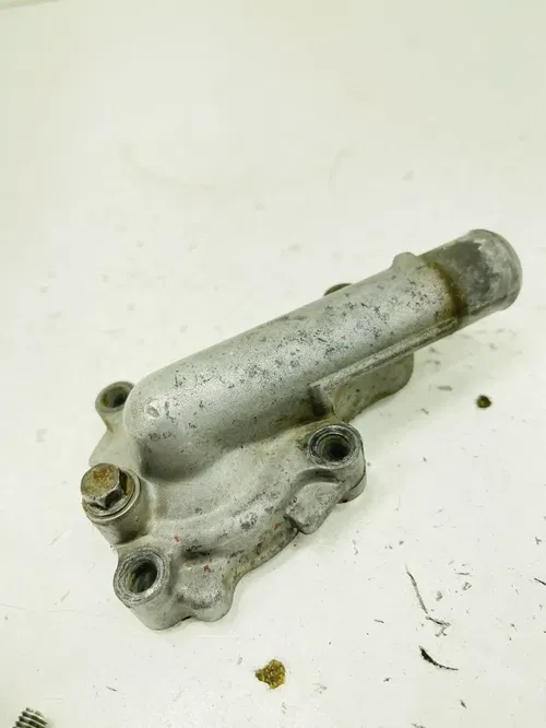 Kawasaki KX450F - Stock Water Pump Impeller Shaft  Cover - 2013 KX 450 OEM