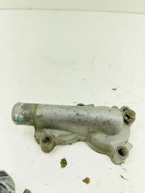 Kawasaki KX450F - Stock Water Pump Impeller Shaft  Cover - 2013 KX 450 OEM