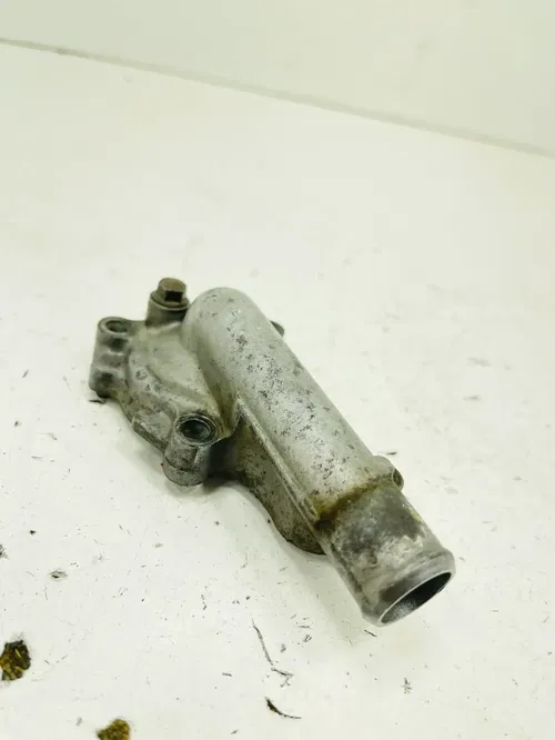 Kawasaki KX450F - Stock Water Pump Impeller Shaft  Cover - 2013 KX 450 OEM