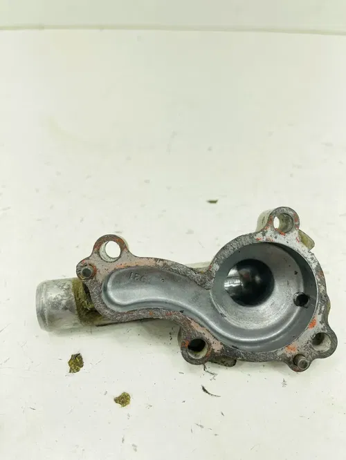 Kawasaki KX450F - Stock Water Pump Impeller Shaft  Cover - 2013 KX 450 OEM