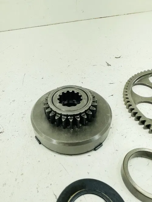 2008 - 2009 Husqvarna TE TC TXC 250 - OEM Crankshaft Main Primary Drive Gears