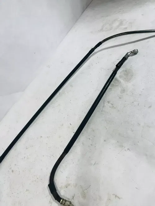 Kawasaki KX250F - Stock Rear Front Brake Hydraulic Line Hose - 2014 KX 250 OEM