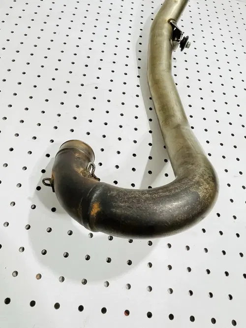KTM XC-W SX-F EXC-R 450/505 2008 FITS 2007-2009 EXHAUST HEADER PIPE 77305007100
