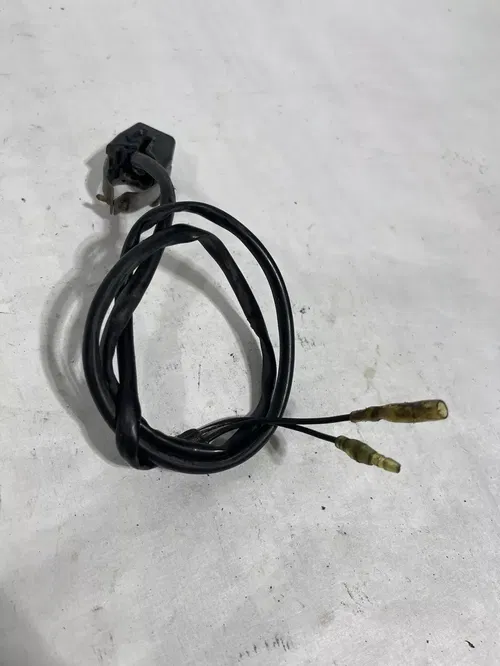 2002 Yamaha Yz426f Kill Off Switch Button Oem #3