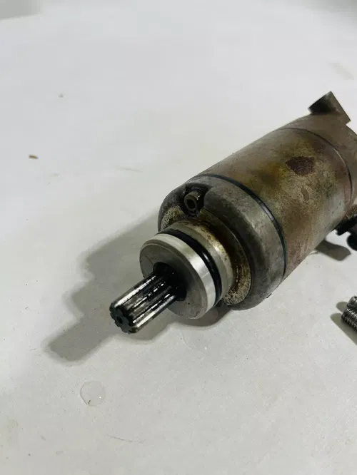 2006 Yamaha Wr250f Wr 250f - Starter Motor Engine Starter OEM