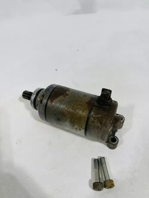 2006 Yamaha Wr250f Wr 250f - Starter Motor Engine Starter OEM