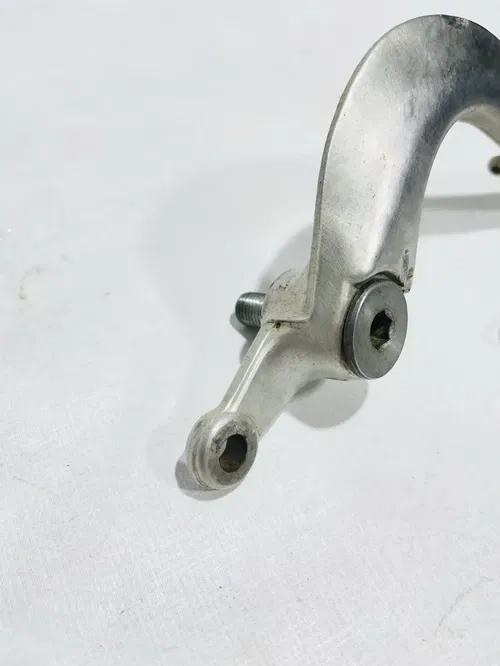 2012 Kawasaki KX250F OEM Rear Back Brake Pedal Lever W Spring 13236-0097 06 - 20