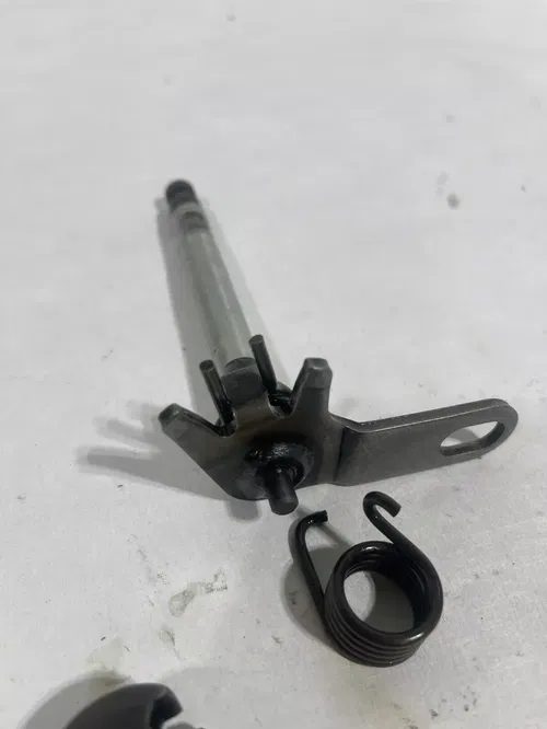 01-05 YAMAHA WR250F YZ 250F OEM SHIFT SHAFT  PEDAL LEVER SPINDLE Kit Complete
