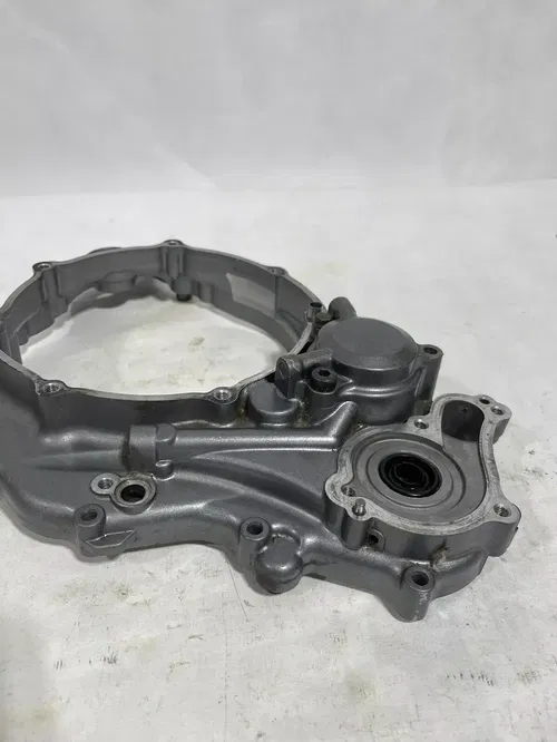 2002 YAMAHA YZ426F CLUTCH COVER SIDE Case YZ426F Oem #3