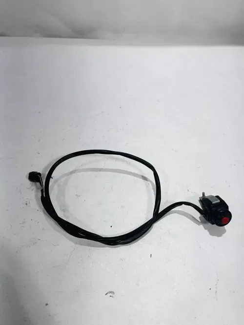 2006 Kawasaki KX250F Kx 250f OEM KILL OFF SWITCH BUTTON 27010-0047