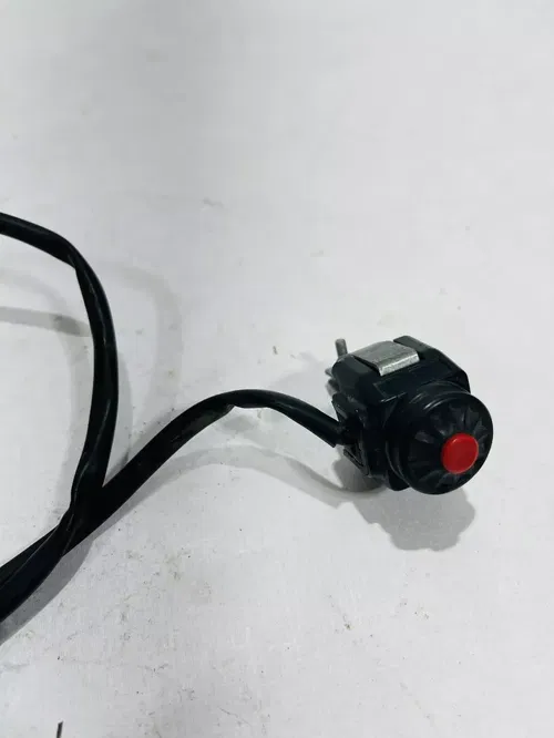 2006 Kawasaki KX250F Kx 250f OEM KILL OFF SWITCH BUTTON 27010-0047