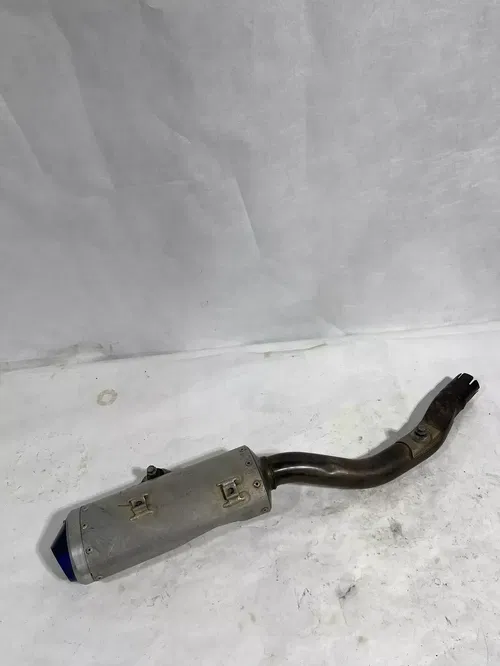 2005 Yz250f Muffler Exhaust End Pipe PMB Pro Moto Billet