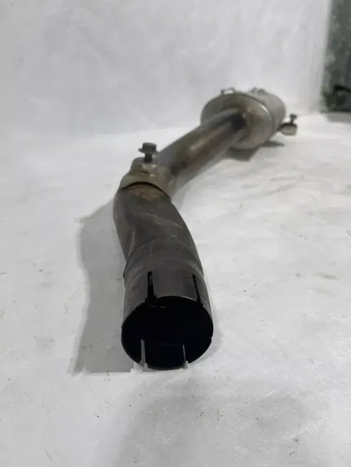 2005 Yz250f Muffler Exhaust End Pipe PMB Pro Moto Billet