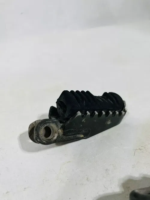 2007 Suzuki DRZ400 DRZ 400SM OEM Footpegs Foot Peg Rest ( Stock Footpegs )