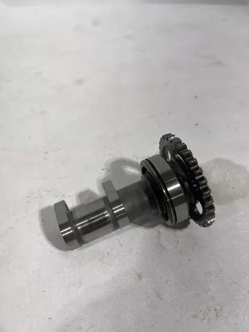 YZ250F CAMSHAFT EXHAUST CAM SHAFT GENUINE OEM YAMAHA WR YZ 250 F (2001 - 2002) $